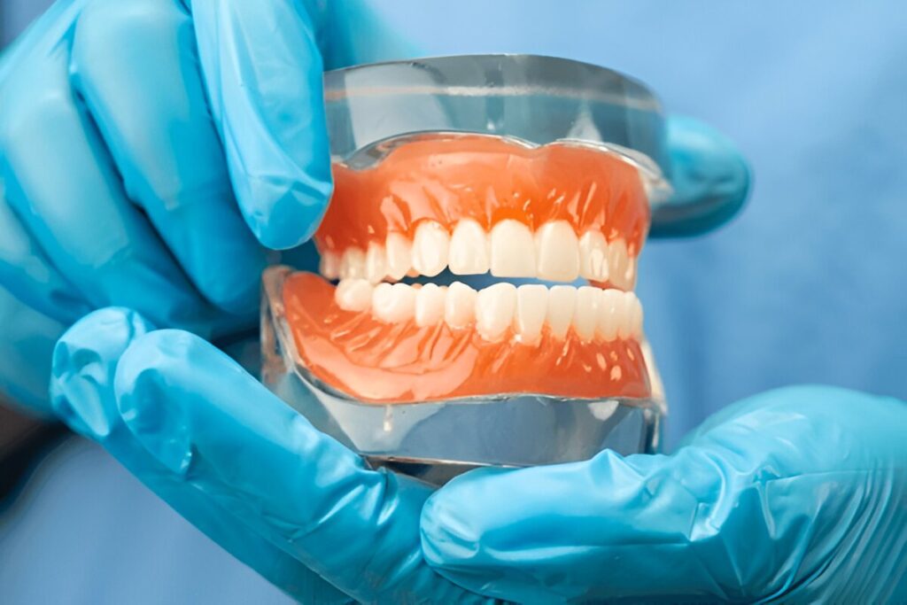 Dentures Boca Raton