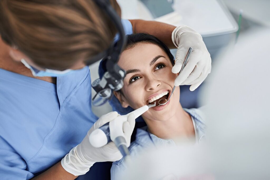 laser dental cleaning in boca raton