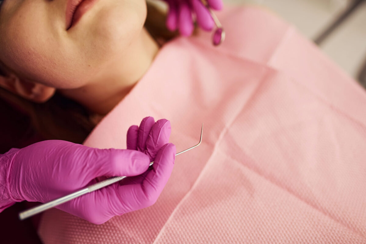 Cosmetic Dentist